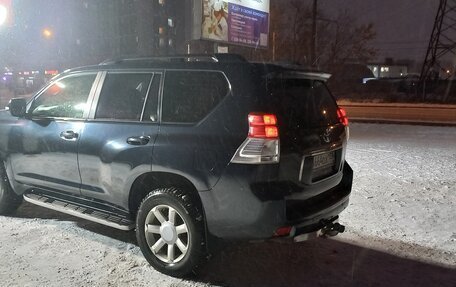 Toyota Land Cruiser Prado 150 рестайлинг 2, 2010 год, 3 150 000 рублей, 11 фотография