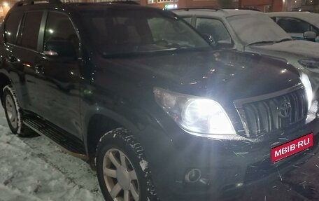 Toyota Land Cruiser Prado 150 рестайлинг 2, 2010 год, 3 150 000 рублей, 16 фотография