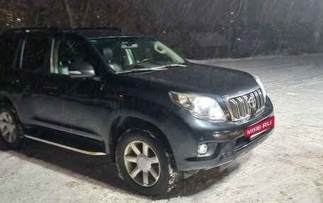 Toyota Land Cruiser Prado 150 рестайлинг 2, 2010 год, 3 150 000 рублей, 10 фотография