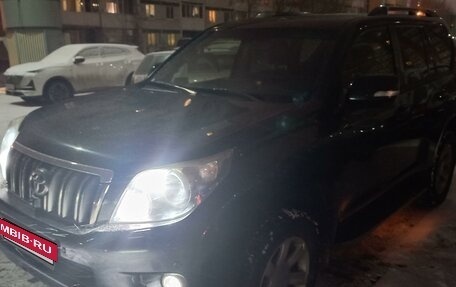 Toyota Land Cruiser Prado 150 рестайлинг 2, 2010 год, 3 150 000 рублей, 14 фотография