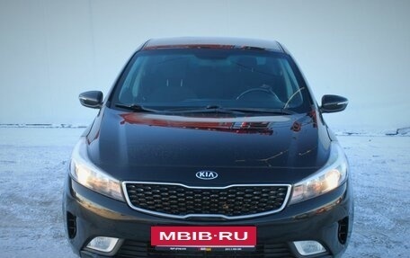 KIA Cerato IV, 2018 год, 1 480 000 рублей, 2 фотография