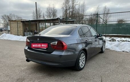 BMW 3 серия, 2008 год, 995 000 рублей, 2 фотография