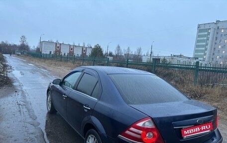 Ford Mondeo III, 2006 год, 370 000 рублей, 3 фотография