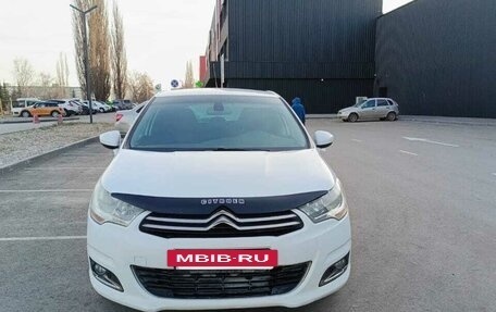 Citroen C4 II рестайлинг, 2012 год, 730 000 рублей, 2 фотография