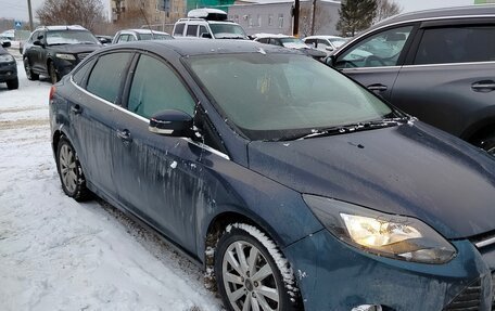 Ford Focus III, 2012 год, 820 000 рублей, 3 фотография