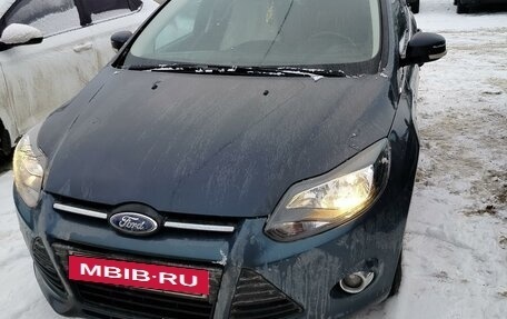 Ford Focus III, 2012 год, 820 000 рублей, 8 фотография