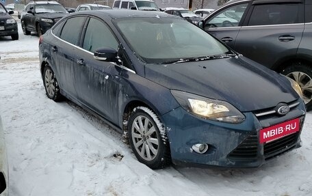 Ford Focus III, 2012 год, 820 000 рублей, 4 фотография