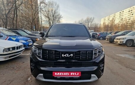 KIA Mohave I, 2022 год, 5 700 000 рублей, 2 фотография