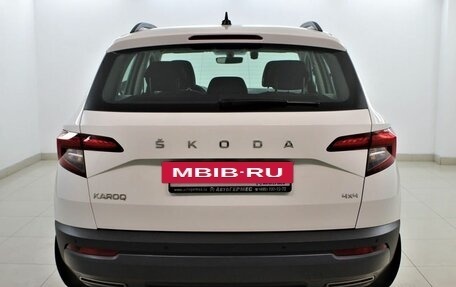 Skoda Karoq I, 2020 год, 2 780 000 рублей, 3 фотография