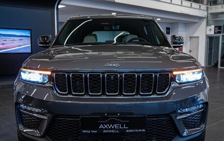 Jeep Grand Cherokee, 2023 год, 8 790 000 рублей, 4 фотография