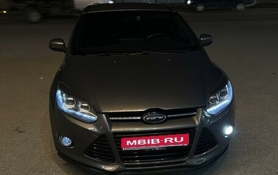 Ford Focus III, 2013 год, 1 100 000 рублей, 1 фотография