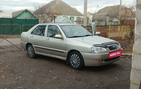 Chery Amulet (A15) I, 2007 год, 260 000 рублей, 3 фотография