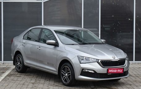 Skoda Rapid II, 2020 год, 1 760 000 рублей, 1 фотография