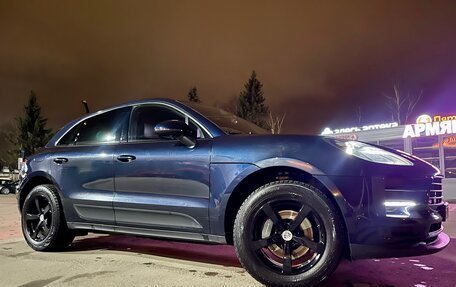 Porsche Macan I рестайлинг, 2020 год, 7 188 000 рублей, 1 фотография