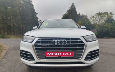 Audi Q5, 2019 год, 3 140 000 рублей, 1 фотография