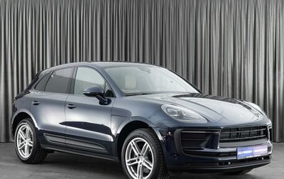 Porsche Macan I рестайлинг, 2021 год, 7 199 000 рублей, 1 фотография