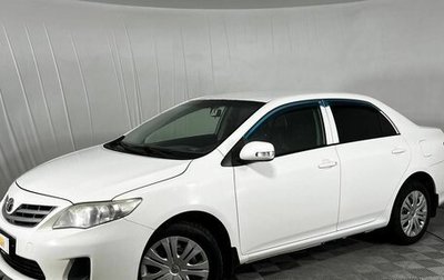 Toyota Corolla, 2013 год, 990 000 рублей, 1 фотография