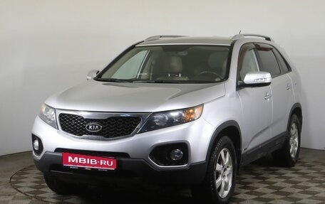 KIA Sorento II рестайлинг, 2011 год, 1 549 000 рублей, 1 фотография