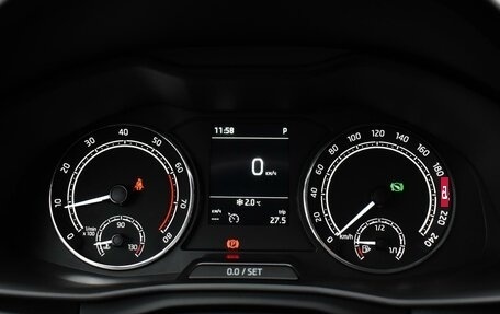 Skoda Rapid II, 2020 год, 1 760 000 рублей, 13 фотография