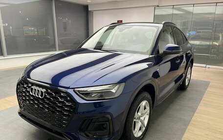 Audi Q5, 2023 год, 11 140 000 рублей, 5 фотография