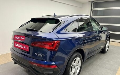 Audi Q5, 2023 год, 11 140 000 рублей, 7 фотография