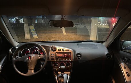 Pontiac Vibe II, 2003 год, 475 000 рублей, 7 фотография