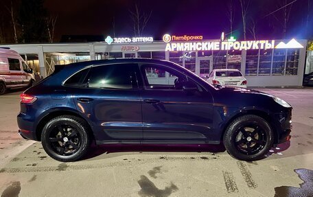 Porsche Macan I рестайлинг, 2020 год, 7 188 000 рублей, 4 фотография