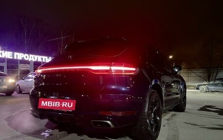 Porsche Macan I рестайлинг, 2020 год, 7 188 000 рублей, 3 фотография