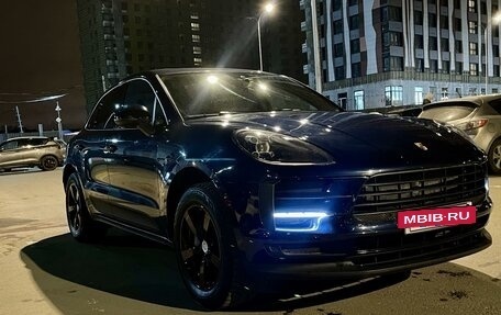 Porsche Macan I рестайлинг, 2020 год, 7 188 000 рублей, 9 фотография