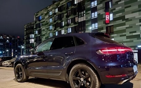 Porsche Macan I рестайлинг, 2020 год, 7 188 000 рублей, 12 фотография