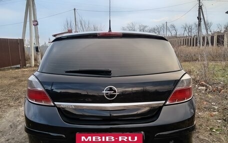 Opel Astra H, 2010 год, 510 000 рублей, 15 фотография