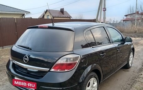 Opel Astra H, 2010 год, 510 000 рублей, 10 фотография