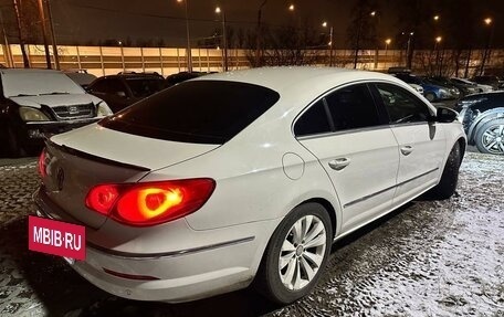 Volkswagen Passat CC I рестайлинг, 2010 год, 850 000 рублей, 8 фотография