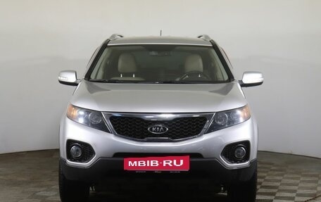 KIA Sorento II рестайлинг, 2011 год, 1 549 000 рублей, 2 фотография