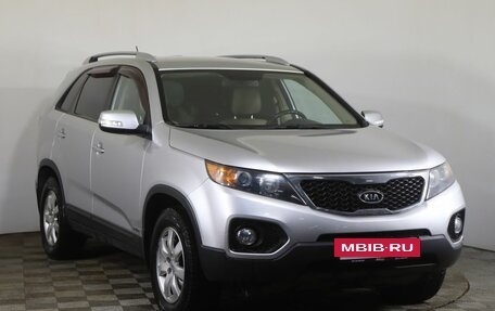 KIA Sorento II рестайлинг, 2011 год, 1 549 000 рублей, 3 фотография