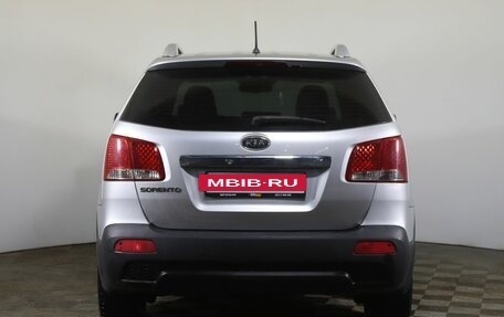 KIA Sorento II рестайлинг, 2011 год, 1 549 000 рублей, 6 фотография