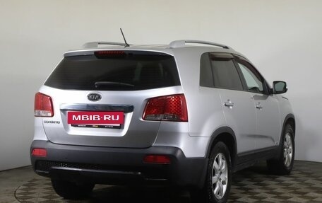 KIA Sorento II рестайлинг, 2011 год, 1 549 000 рублей, 5 фотография