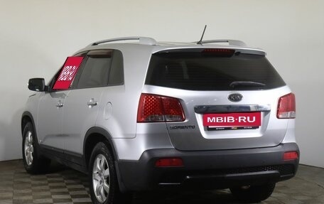 KIA Sorento II рестайлинг, 2011 год, 1 549 000 рублей, 7 фотография