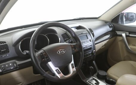 KIA Sorento II рестайлинг, 2011 год, 1 549 000 рублей, 14 фотография