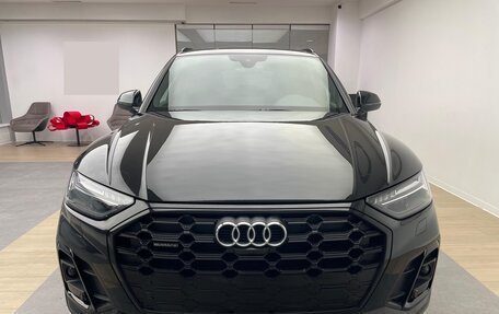 Audi Q5, 2023 год, 11 700 000 рублей, 2 фотография