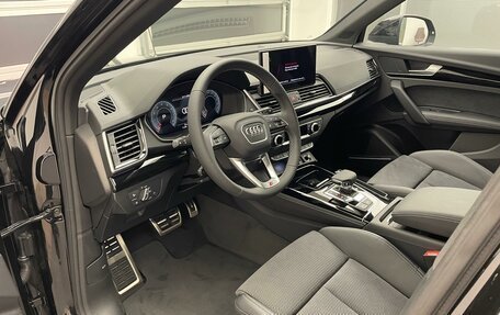 Audi Q5, 2023 год, 11 700 000 рублей, 7 фотография