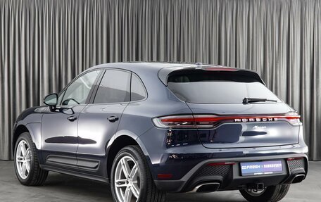 Porsche Macan I рестайлинг, 2021 год, 7 199 000 рублей, 2 фотография