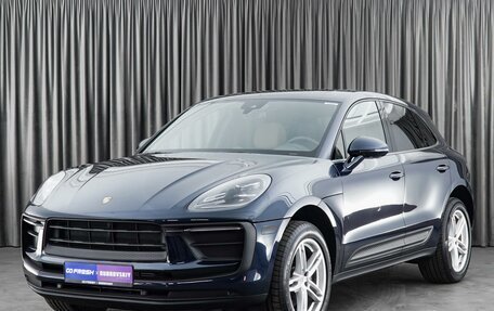 Porsche Macan I рестайлинг, 2021 год, 7 199 000 рублей, 5 фотография