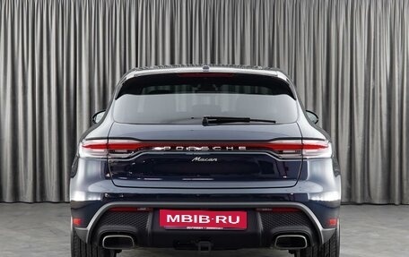 Porsche Macan I рестайлинг, 2021 год, 7 199 000 рублей, 4 фотография