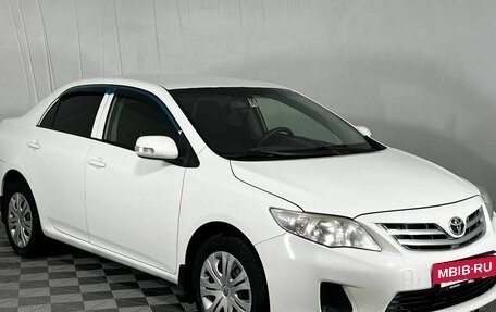 Toyota Corolla, 2013 год, 990 000 рублей, 3 фотография