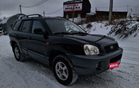 Hyundai Santa Fe III рестайлинг, 2004 год, 600 000 рублей, 2 фотография