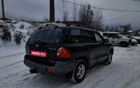 Hyundai Santa Fe III рестайлинг, 2004 год, 600 000 рублей, 3 фотография