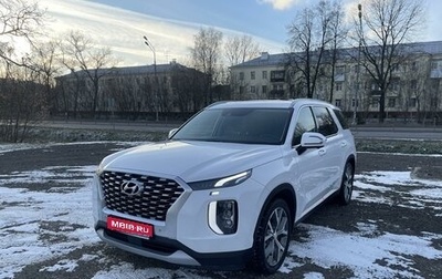 Hyundai Palisade I, 2022 год, 5 500 000 рублей, 1 фотография