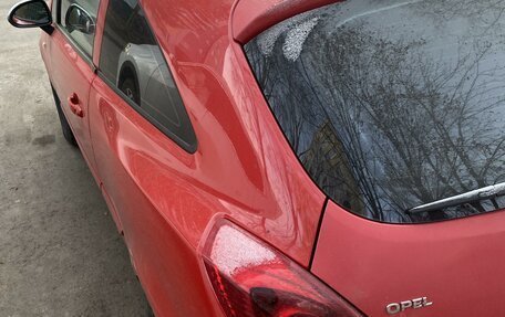 Opel Corsa D, 2007 год, 400 000 рублей, 3 фотография