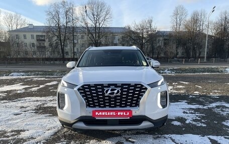 Hyundai Palisade I, 2022 год, 5 500 000 рублей, 4 фотография